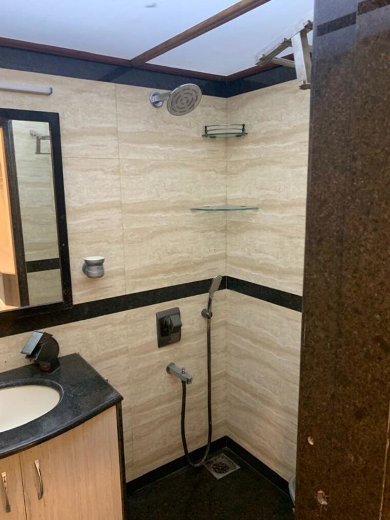 Bathroom, rendezvous-apartment 1 Bedroom 460 Sq.Ft. Apartment In Andheri West Mumbai 10767675