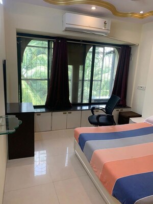 Team Area in 1 BHK Apartment at Rendezvous Apartment, Andheri West – for Rent