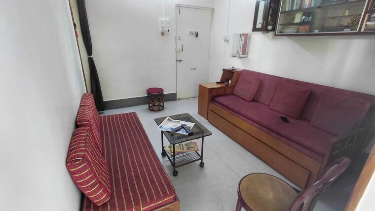 Bedroom, peace-n-joy-apartment 1 Bedroom 600 Sq.Ft. Apartment In Shivajinagar Pune 10767701