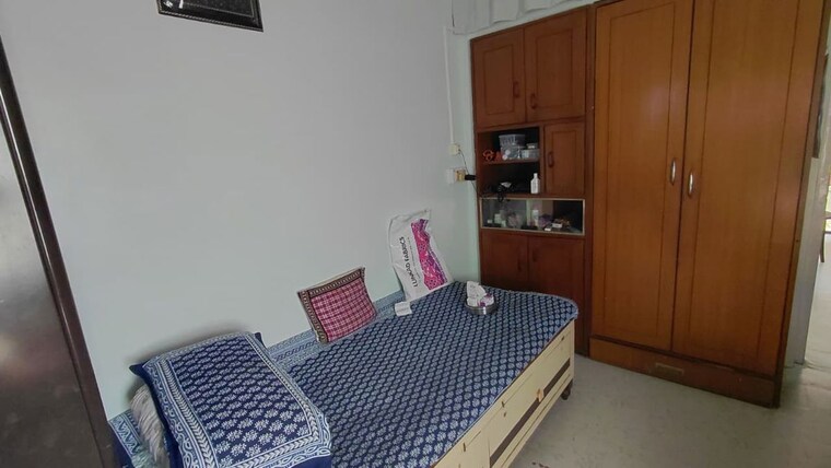 Bedroom, peace-n-joy-apartment 1 Bedroom 600 Sq.Ft. Apartment In Shivajinagar Pune 10767701