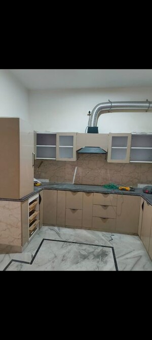 Bathroom in 3 BHK Builder Floor at Majra – for Rent
