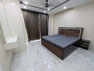 Bedroom in 2 BHK Apartment at Freedom Fighters Enclave – for Rent