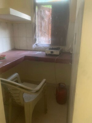 Kitchen in 1 BHK Independent House at Sarita Vihar – for Rent