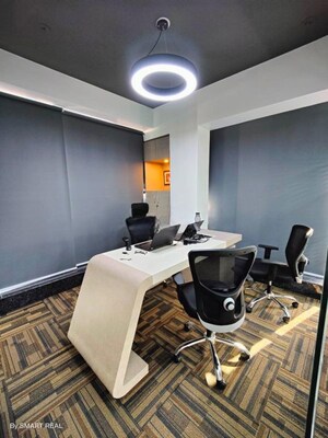 Team Area in  Office Space at Rnt Marg – for Rent