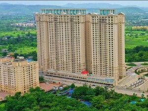 4 BHK Apartment For Sale in Hiranandani Fortune City, Panvel