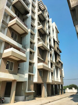 1 RK Apartment – Exterior View View at Kapil Residency, Balewadi - for Rent
