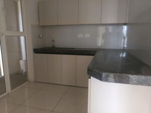 Kitchen in 3 BHK Apartment at Godrej Sky Greens, Kharadi – for Sale