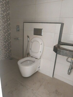 Bathroom in 3 BHK Apartment at Godrej Sky Greens, Kharadi – for Sale