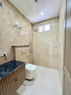 Kitchen in 3 BHK Builder Floor at East Canal Road – for Sale