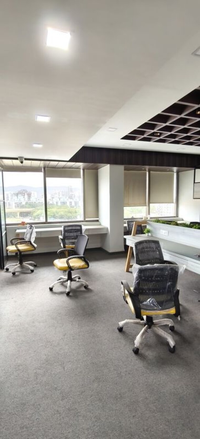 Team Area, abc-the-crown Commercial Office Space 1000 Sq.Ft. In Kharghar Sector 15 Navi Mumbai 10767718