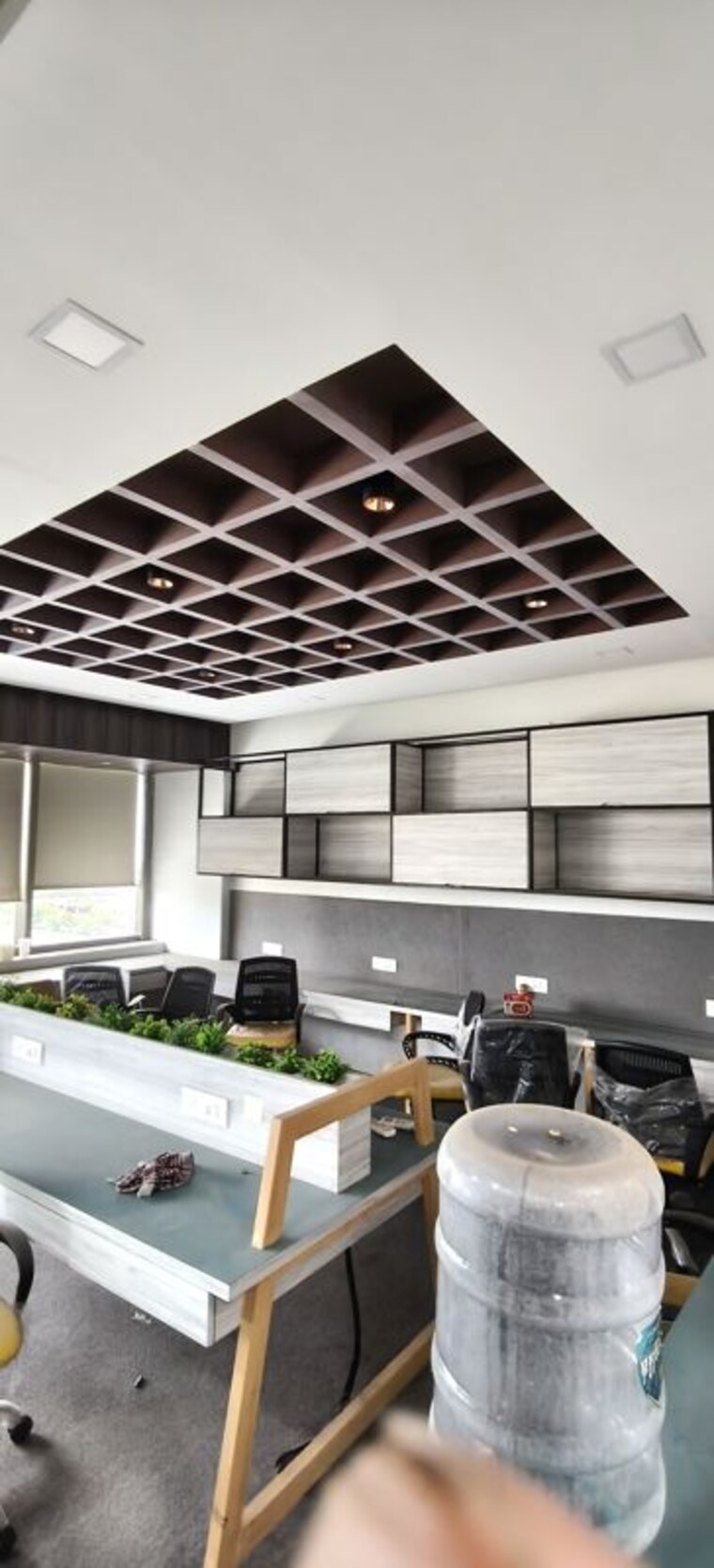Team Area, abc-the-crown Commercial Office Space 1000 Sq.Ft. In Kharghar Sector 15 Navi Mumbai 10767718