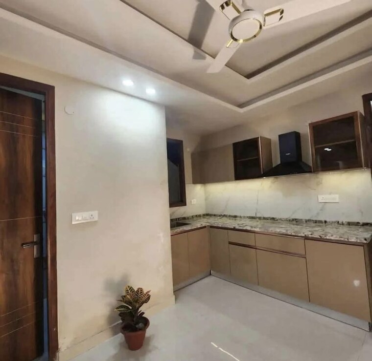 Kitchen, saket 2 Bedroom 1200 Sq.Ft. Builder Floor In Saket Delhi 10767726