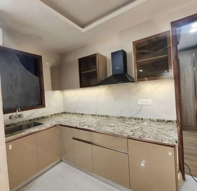 Kitchen, saket 2 Bedroom 1200 Sq.Ft. Builder Floor In Saket Delhi 10767726