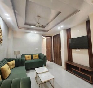 2 BHK Builder Floor For Rent in Saket