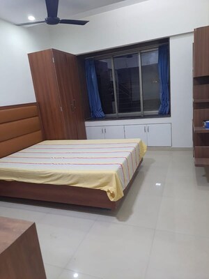 Bedroom in 2 BHK Apartment at New Mhada Colony, Powai – for Rent