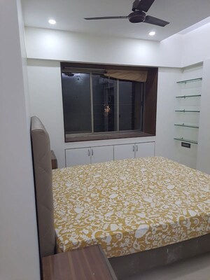 Bedroom in 2 BHK Apartment at New Mhada Colony, Powai – for Rent