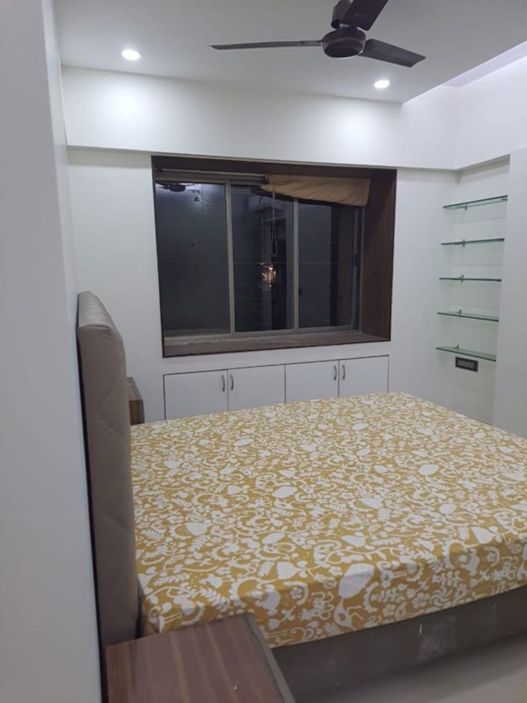 Bedroom, new-mhada-colony 2 Bedroom 1030 Sq.Ft. Apartment In Powai Mumbai 10767728