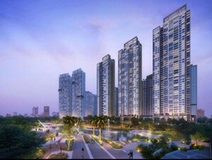 2 BHK Apartment For Sale in Kolshet Road