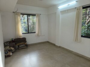 Bedroom in 2 BHK Apartment at Vrundavan Heights, Kothrud – for Rent