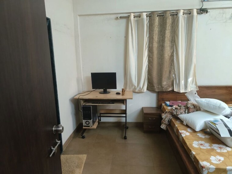 Bedroom, vrundavan-heights 2 Bedroom 840 Sq.Ft. Apartment In Kothrud Pune 10767731