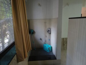 Living Room in 2 BHK Apartment at Vrundavan Heights, Kothrud – for Rent