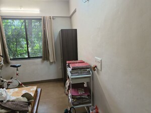 Bedroom in 2 BHK Apartment at Vrundavan Heights, Kothrud – for Rent