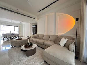 4 BHK Apartment For Rent in Prestige Leela Residency, Kodihalli