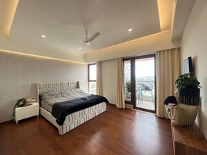 Bedroom in 4 BHK Apartment at Prestige Leela Residency, Kodihalli – for Rent