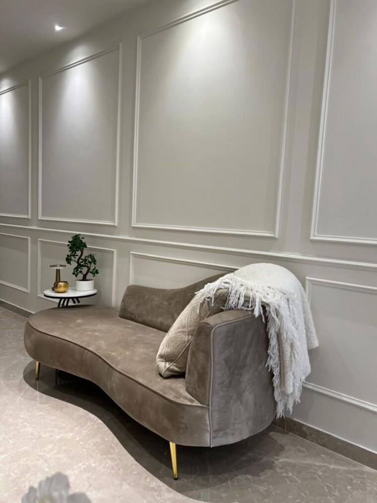 Bedroom, prestige-leela-residency 4 Bedroom 3692 Sq.Ft. Apartment In Kodihalli Bangalore 10767730