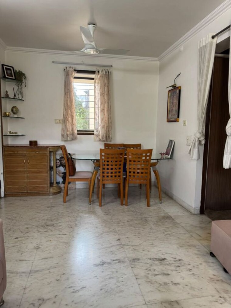 Living Room, shell-colony 1 Bedroom 500 Sq.Ft. Apartment In Chembur Mumbai 10767737