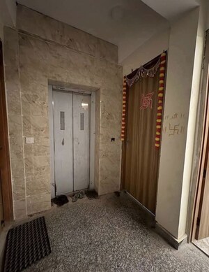 Building Lobby in 2 BHK Builder Floor at Subhash Nagar – for Rent
