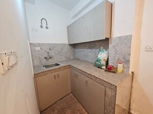 Kitchen in 1 BHK Builder Floor at Neb Sarai – for Rent