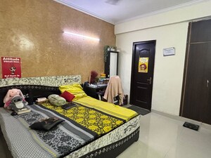 Bedroom in 3 BHK Apartment at Gaur Sportswood, Sector 79 – for Rent