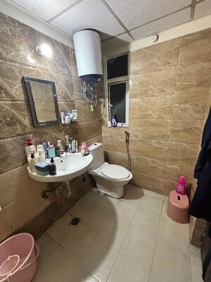 Team Area in 3 BHK Apartment at Gaur Sportswood, Sector 79 – for Rent