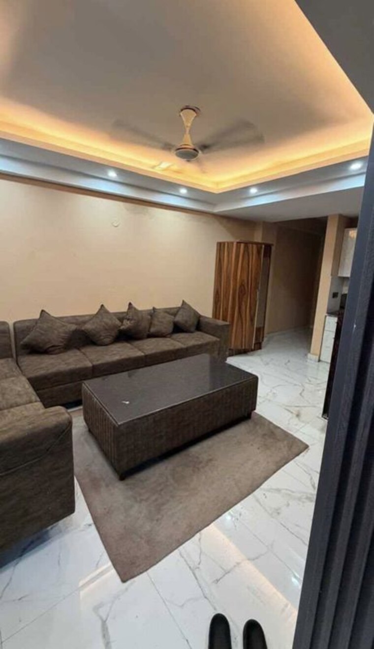Bedroom, chattarpur 2 Bedroom 1250 Sq.Ft. Builder Floor In Chattarpur Delhi 10767741