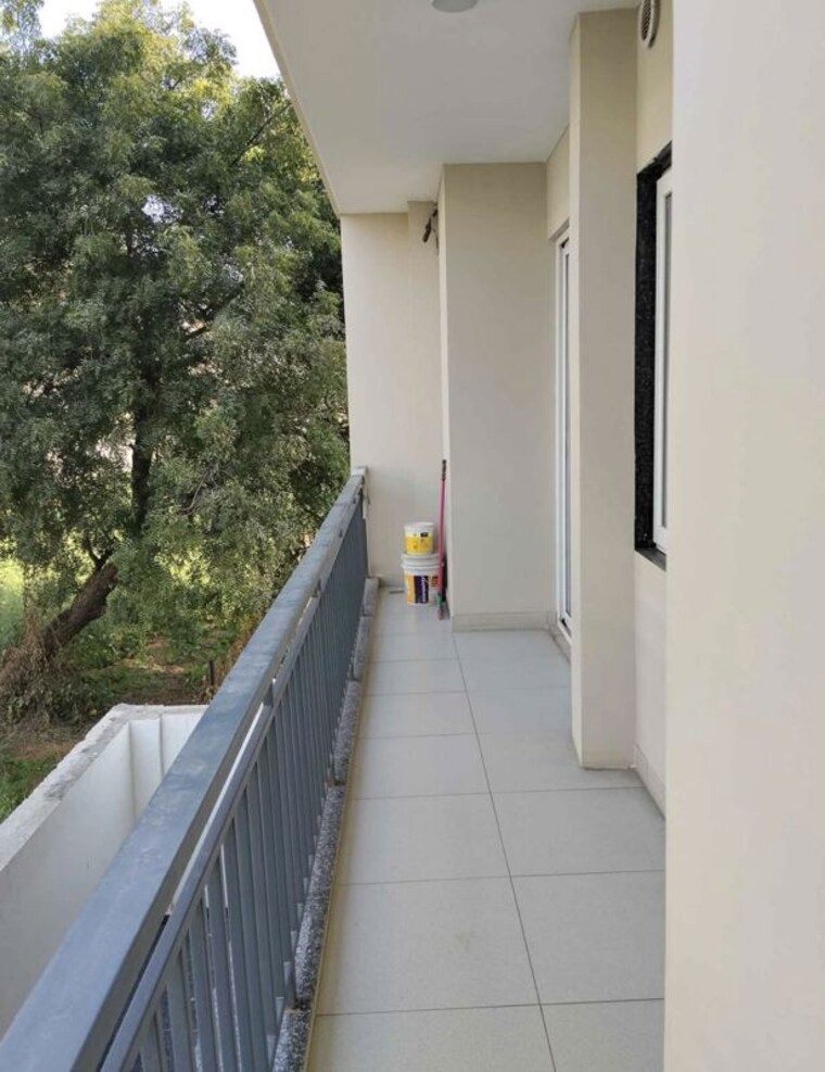 Balcony, chattarpur 2 Bedroom 1250 Sq.Ft. Builder Floor In Chattarpur Delhi 10767741