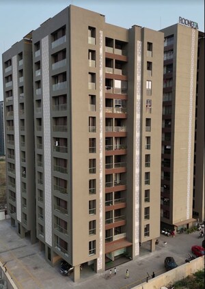 3 BHK Apartment For Sale in Vesu