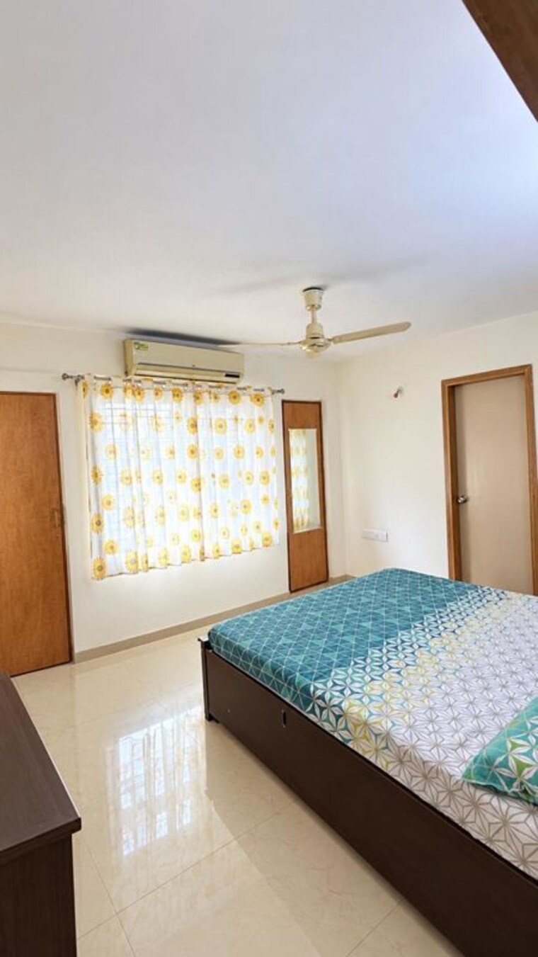 Bedroom, raviraj-yellow-blossoms 3 Bedroom 1250 Sq.Ft. Apartment In Ghorpadi Pune 10767748