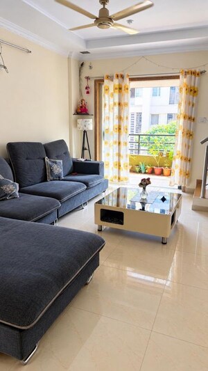 3 BHK Apartment For Rent in Raviraj Yellow Blossoms, Ghorpadi
