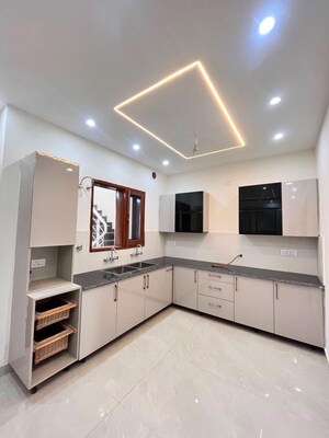 Kitchen in 4 BHK Independent House at Sector 124 – for Sale