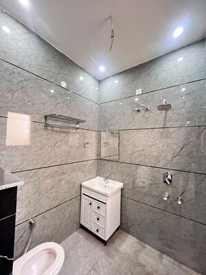 Bathroom in 4 BHK Independent House at Sector 124 – for Sale
