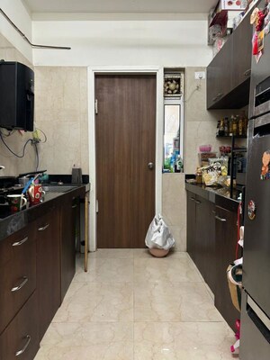 Kitchen in 2 BHK Apartment at Parel – for Sale