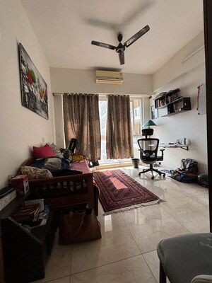 Living Room in 2 BHK Apartment at Parel – for Sale