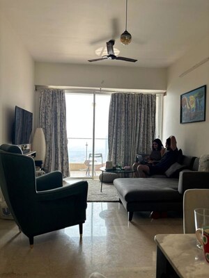 Living Room in 2 BHK Apartment at Parel – for Sale