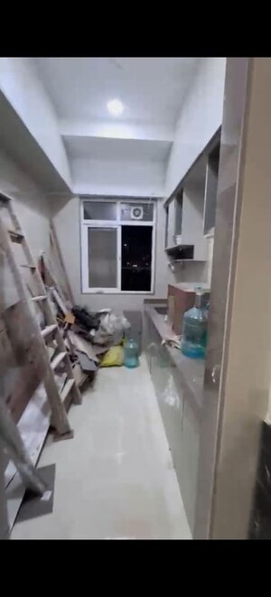 Staircase in 2 BHK Apartment at Techno Aakasa, Worli – for Rent