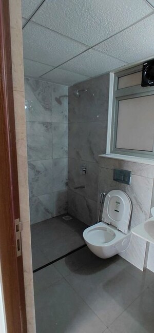Bathroom in 2 BHK Apartment at Kolte Patil Life Republic, Hinjewadi – for Rent
