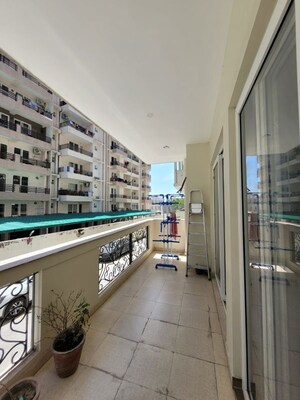 Balcony in 3 BHK Builder Floor at Shimla Bypass Road – for Sale