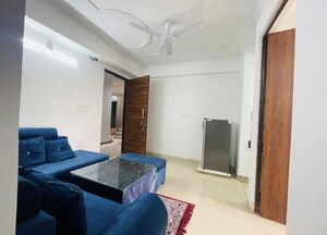 Bedroom in 3 BHK Builder Floor at Rajouri Garden – for Rent