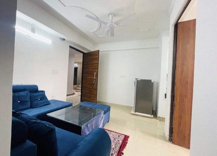 Bedroom, rajouri garden 3 Bedroom 140 Sq.Yd. Builder Floor In Rajouri Garden Delhi 10767758