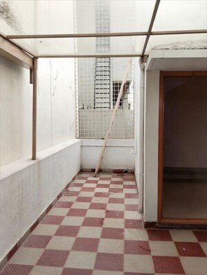 Building Lobby in 4 BHK Independent House at Bhel Layout – for Sale
